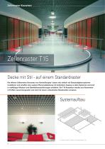 Luxalon® Open Cell - 6