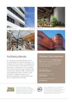 Luxalon® Planks & Tiles Stretch - 11