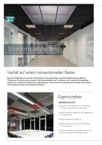 Luxalon® Planks & Tiles Stretch - 4