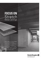 Luxalon® Tiles Stretch | Technical Brochure