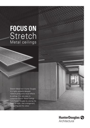Luxalon® Tiles Stretch | Technical Brochure