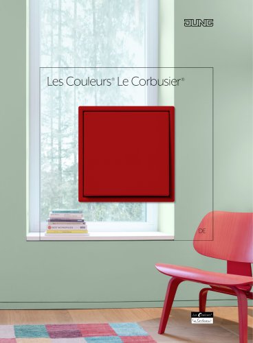Les Couleurs&reg; Le Corbusier&reg;