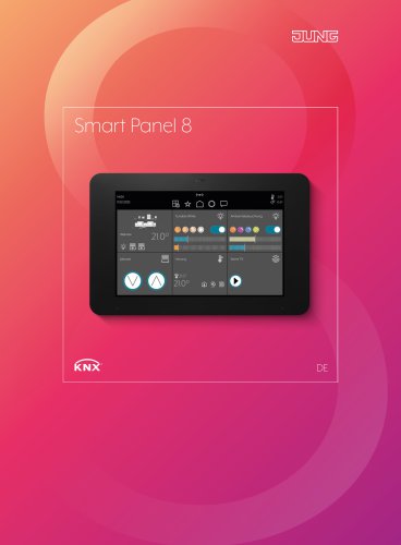 Smart Panel 8