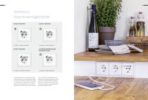 Volle Power. Steckdosen mit USB-Anschluss - 3
