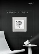 Volle Power mit USB-Ports