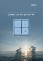 Yachten und Passagierschiffe