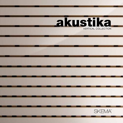 CATALOGO AKUSTIKA 2012