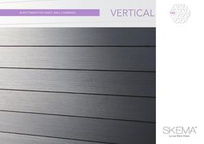 CATALOGO VERTICAL rivestimenti per pareti 2011