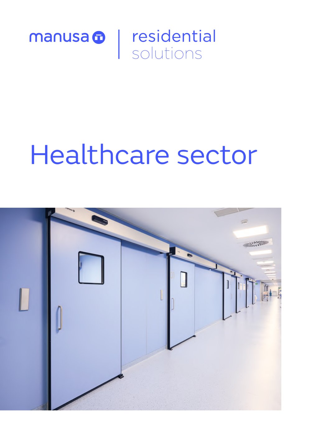 Healthcare Sector - Manusa