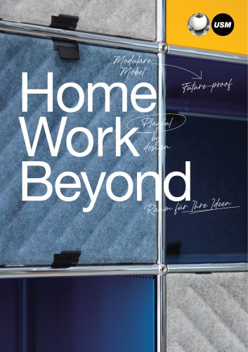 Home Work Beyond