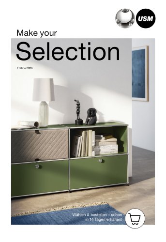 Selection 2026