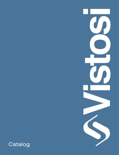 Vistosi Catalogue 2021