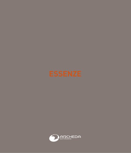 ESSENZE