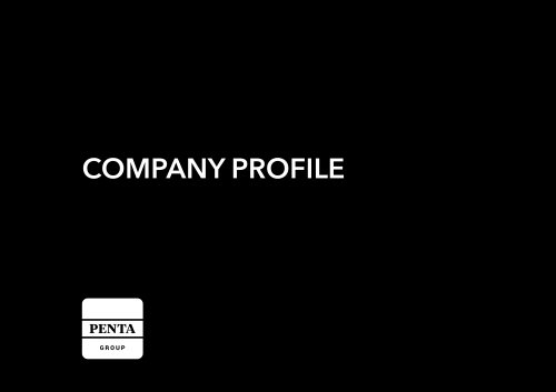 COMPANY PROFILE