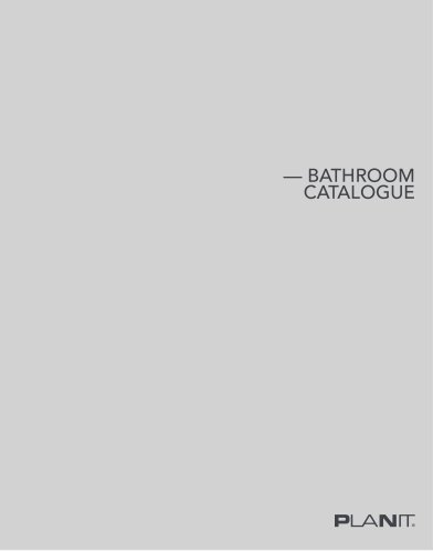 Bathroom catalogue