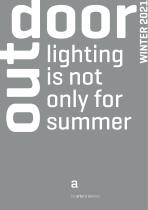 a by arturo alvarez - outdoor catalogue 2021