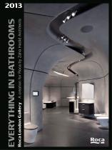 Everything in Bathrooms - Bains Magazine