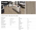 OAK STORY 188 DACITE GREY