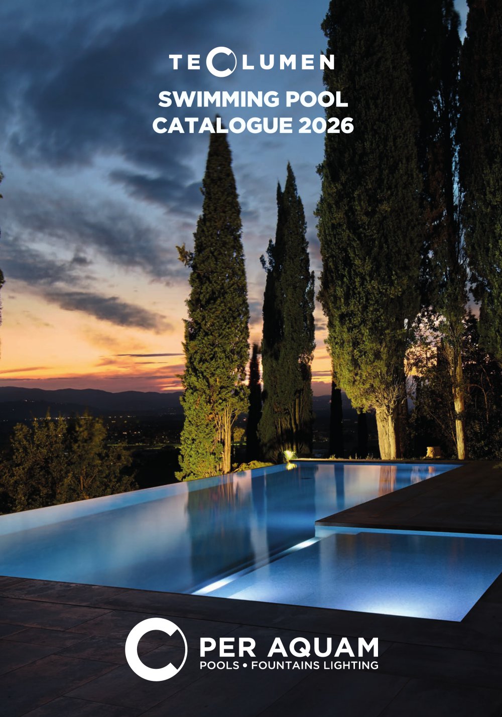 Swimming Pool Catalogue - Teclumen