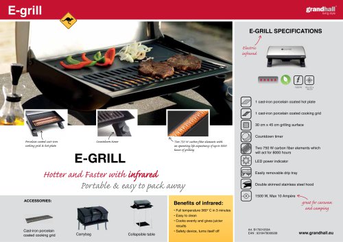 E-Grill