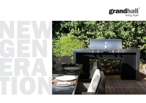 New Generation Brochure 2010