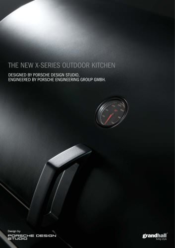 X-series brochure