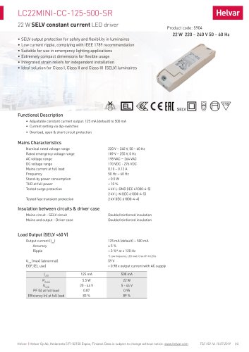 LC22MINI-CC-125-500-SR