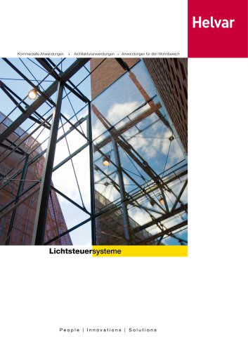 Lichtsteuersysteme