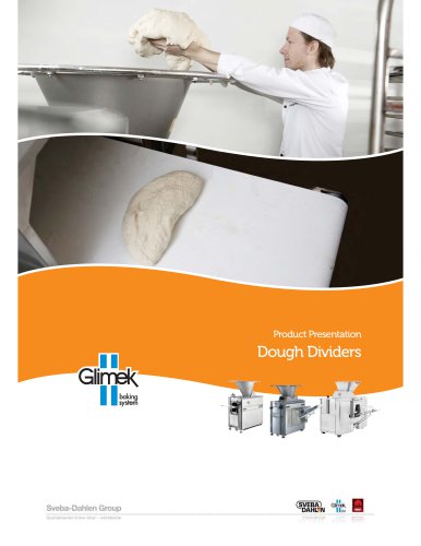 Dough Dividers