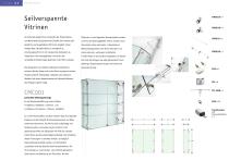 Vitrinen Komponenten - 10