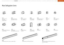 Das Vollstandige Programme Seil -  Stangensysteme Schilder - Regalhalter - 17