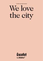 We love the city