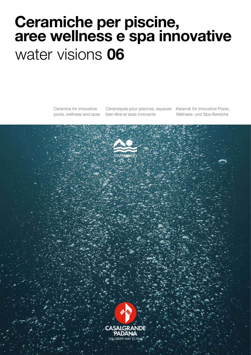 Water Vision 2026 - Casalgrande Padana
