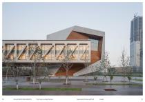 FASSADEN LAMELLEN-FASSADE DACH-UNTER-SICHT - 31