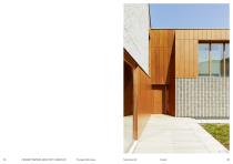 FASSADEN LAMELLEN-FASSADE DACH-UNTER-SICHT - 43