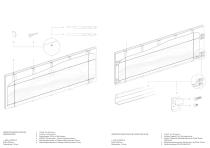 FASSADEN LAMELLEN-FASSADE DACH-UNTER-SICHT - 47
