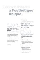 Interior Architecture & Design brochure FR-DE - 10