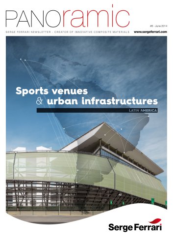 Sport venues - Latin America