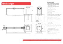 Automatischen Schranke Torqus Maxxus - 2