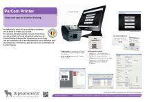 ParCom Printer - 1