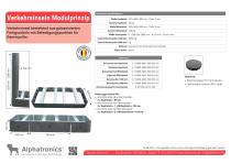 Prefab Verkehrsinseln - 1