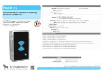 RFID Karten-Leser ProXat-10 - 1