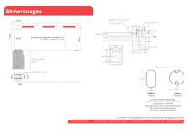 Schranke Torqus Medius - 2