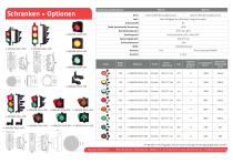 Schrankenbaum Ledsignalisierung - 4