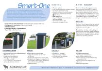 Smart-One Alphatronics Smart Connectivity Opens a New World! - 2