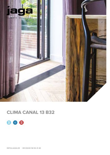 Clima Canal 13 B32