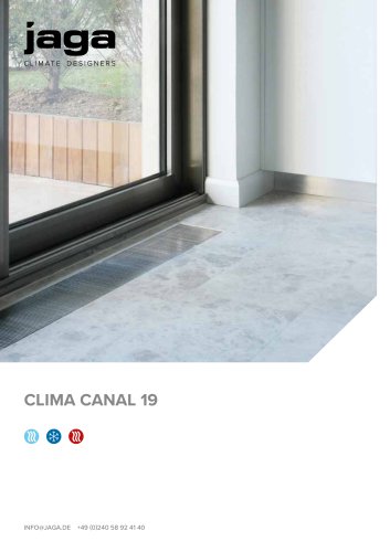 Clima Canal 19