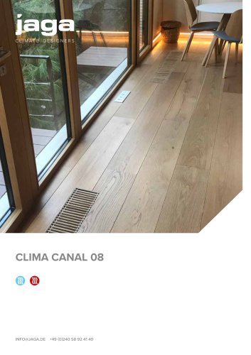 Clima Canal 8