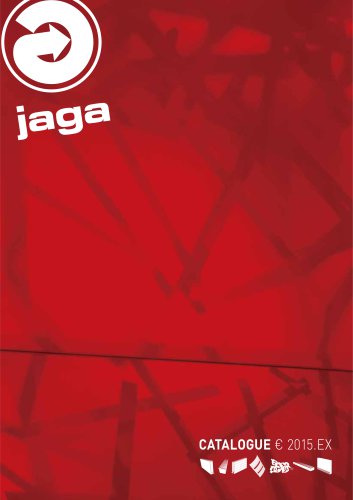 JAGA Catalogue 2015