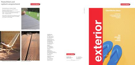 Brochure | Max Exterior - Surface NH (Hexa) - 1